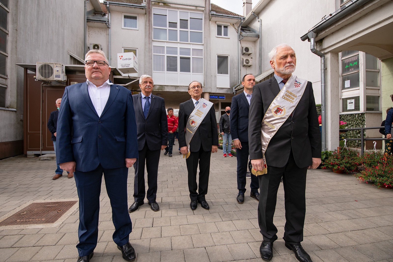 FOTO Cvjetna tržnica u Prelogu privukla brojne ljubitelje cvijeća