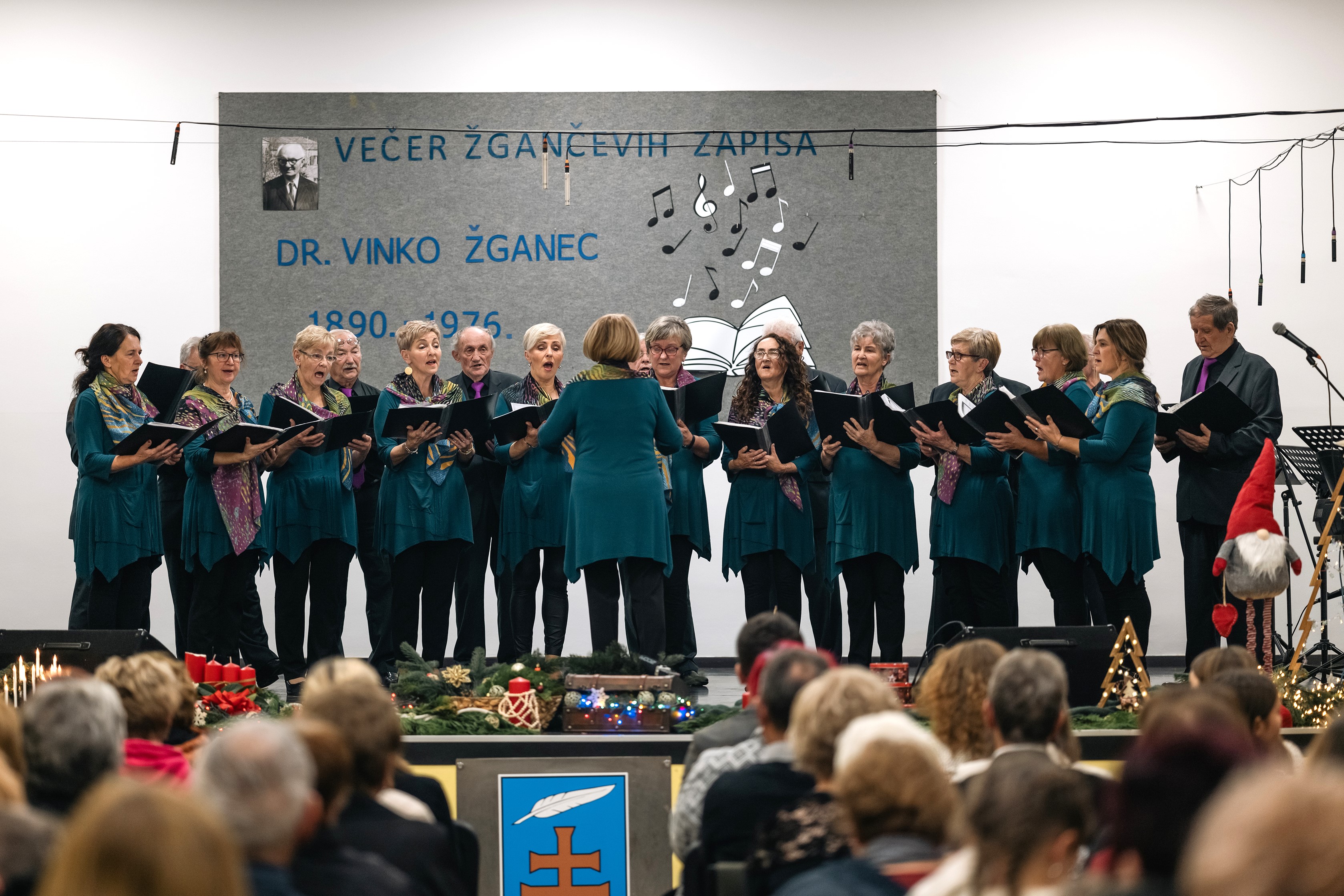 BOŽIĆNI KONCERT U CZK RUDAR Očekuju vas KUD Mura i zanimljivi gosti