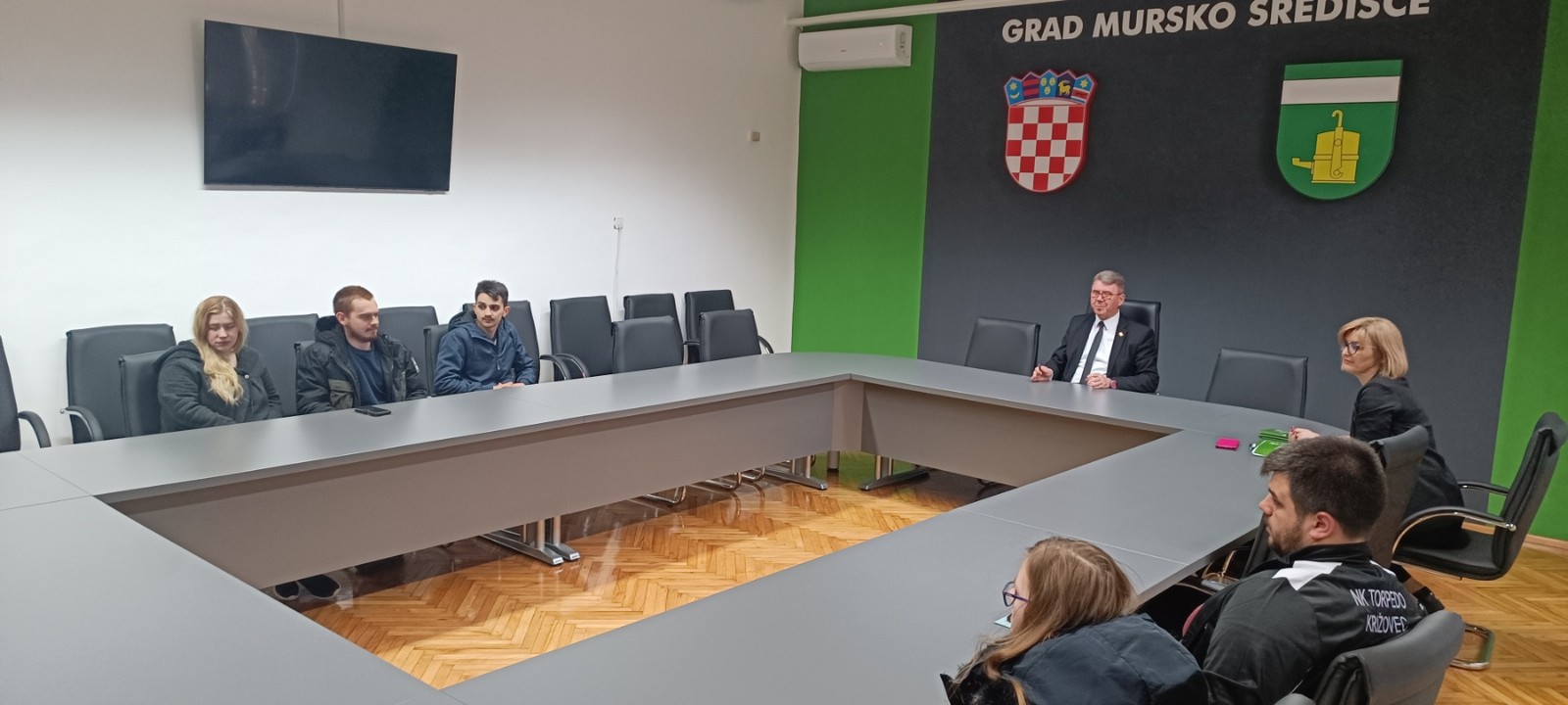 GRAD MURSKO SREDIŠĆE Potpisani ugovori za dodjelu poticaja za uređenje nekretnina