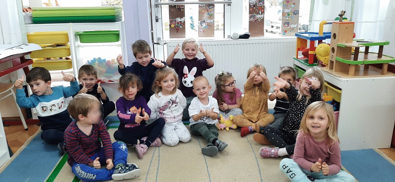 DV CVRČAK Obilježen Svjetski dan prijevremeno rođene djece