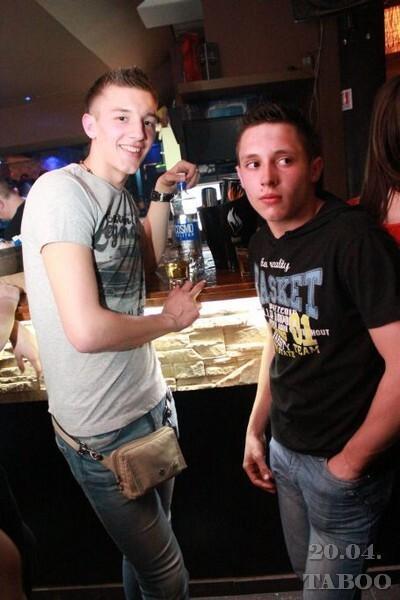 Foto56 Taboo (Subota, 20.4.2013 – Koncert Sandre Afrika) Foto56 Taboo (Subota, 20.4.2013 – Koncert Sandre Afrika)