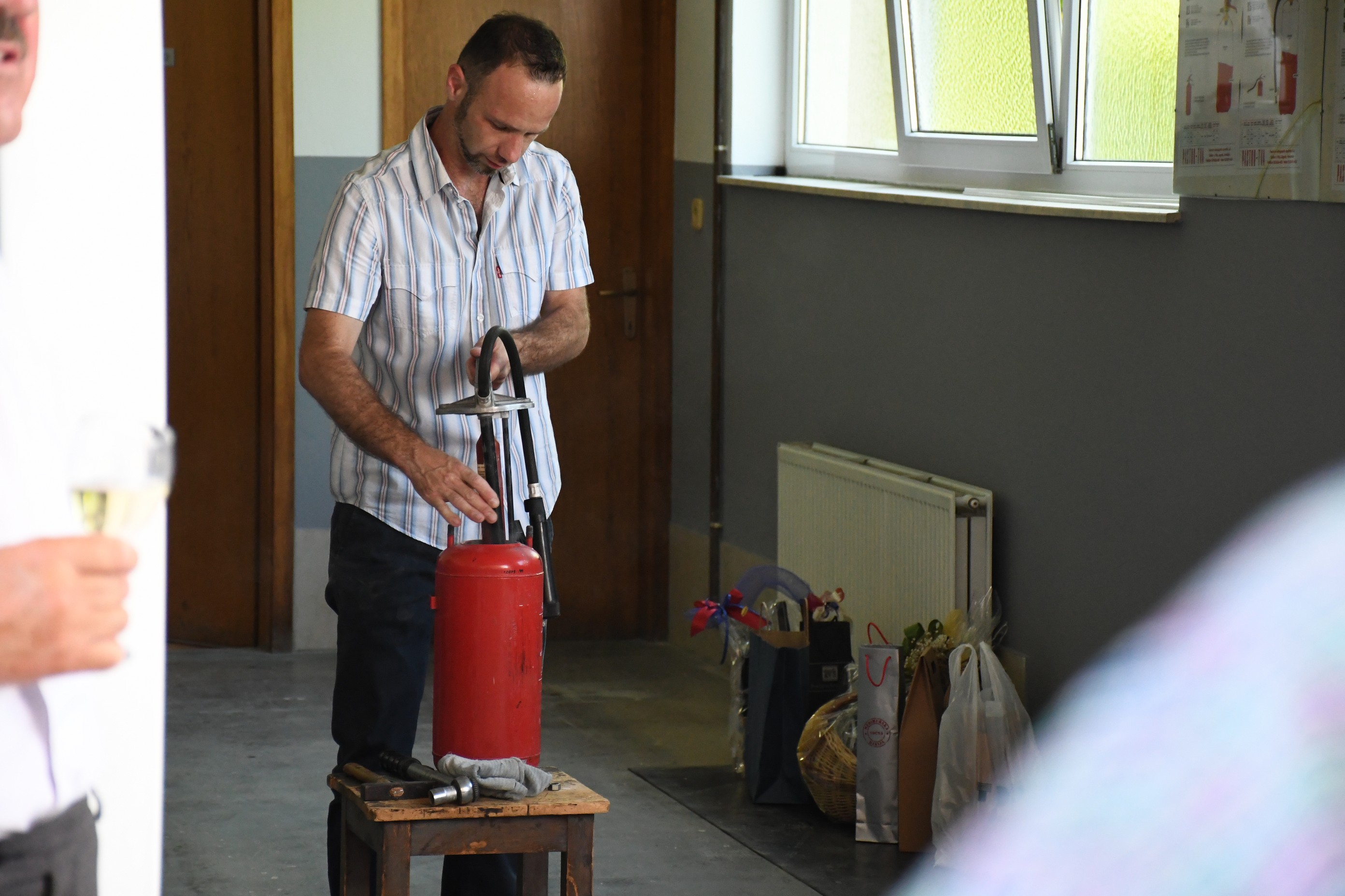 Tvrtka ‘Sigurnost’ iz Knezovca proslavila 30 godina rada