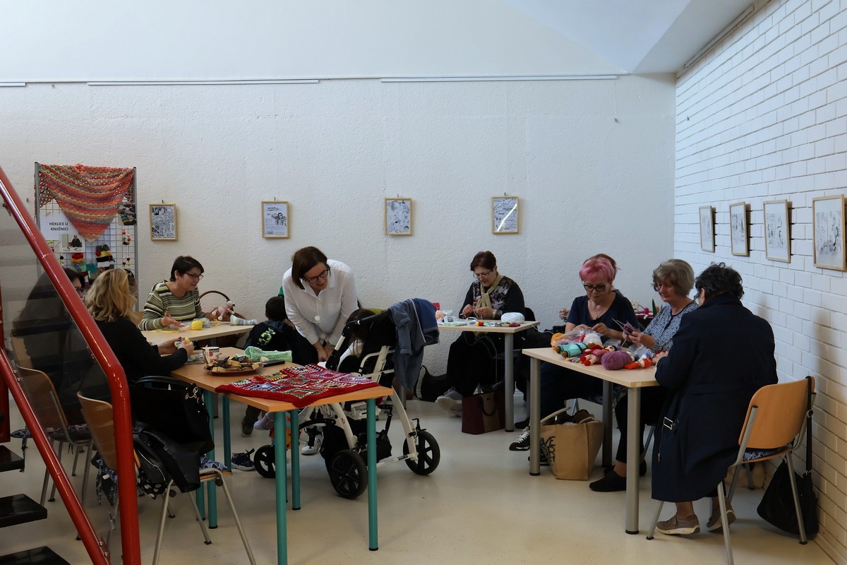 Knjižnica ‘Nikola Zrinski’ Čakovec