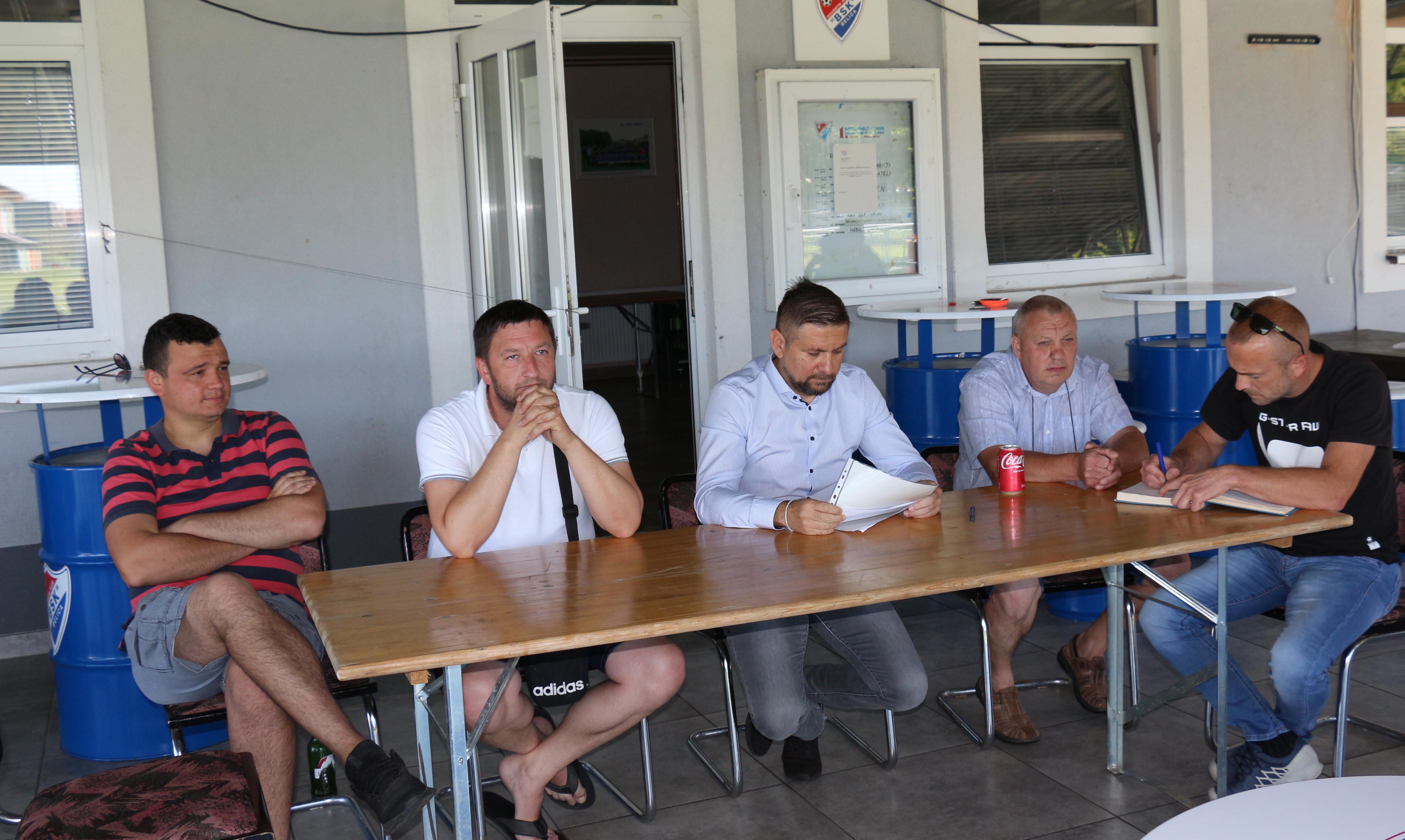 NK BSK BELICA Mladen Tomašić novi predsjednik kluba