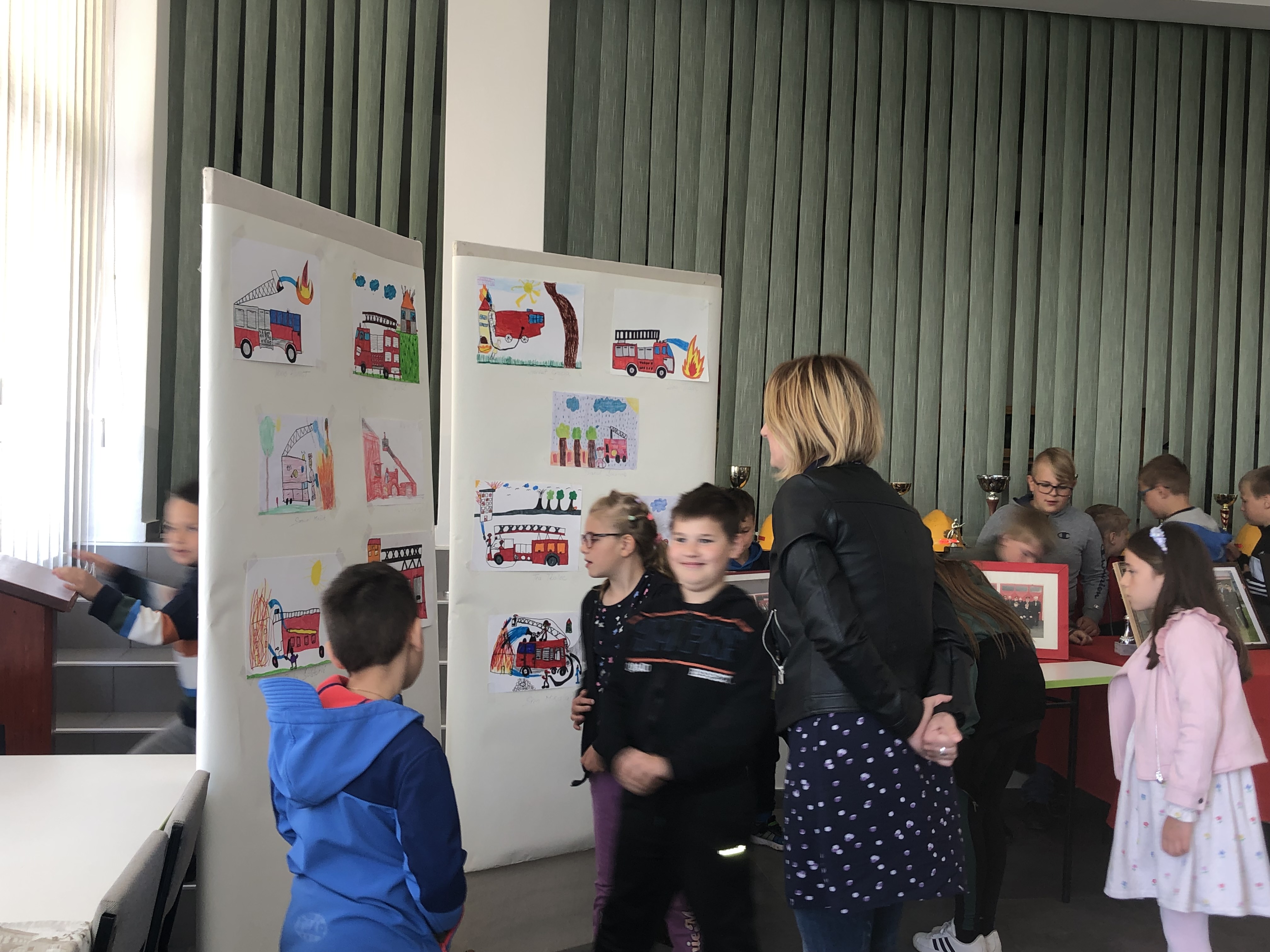 izložba vatrogasaca