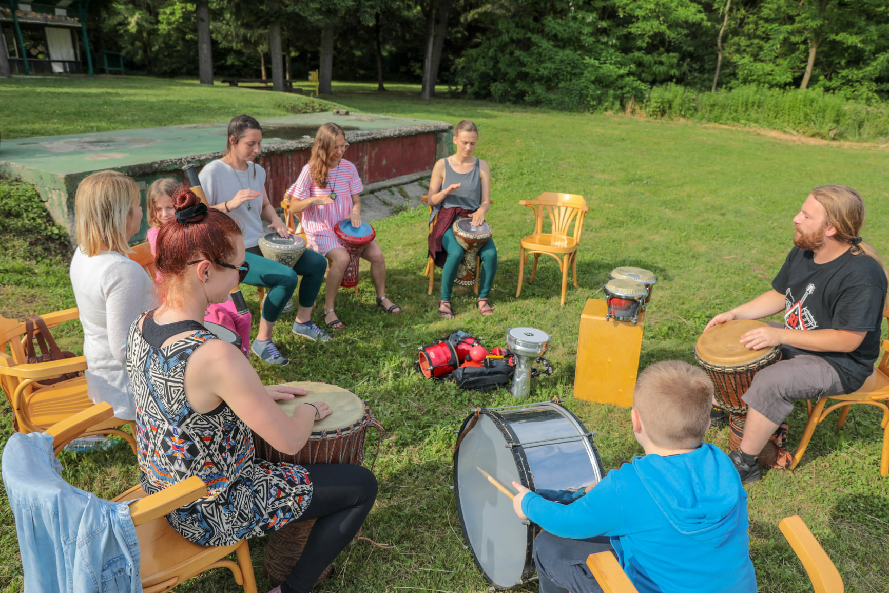 INTERVJU U SUSRET ART FORESTU Nedelišće ovaj vikend postaje oaza umjetnosti i kreative