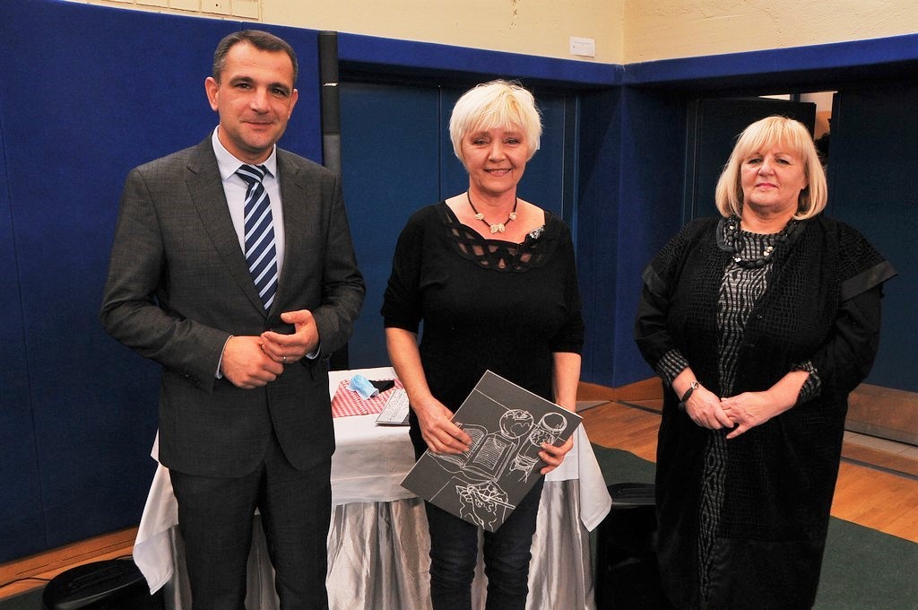 FOTO Održan prijem za umirovljene učitelje, nastavnike i suradnike u obrazovanju