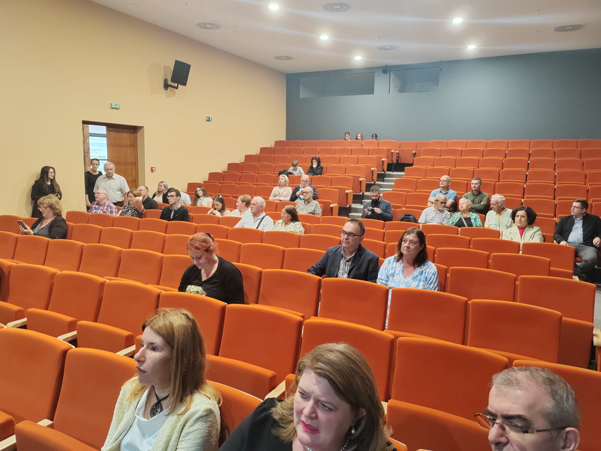 FOTO Održana svečana promocija zbornika o štovanju sv. Jeronima u Štrigovi