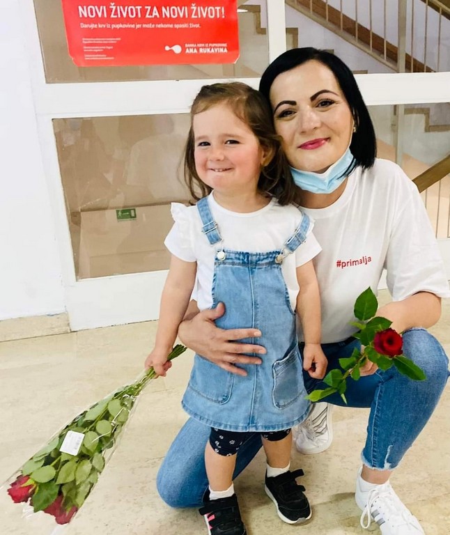 PRIMALJA TANJA RADEK Ima ruke dame, srce lava i oko sokola!