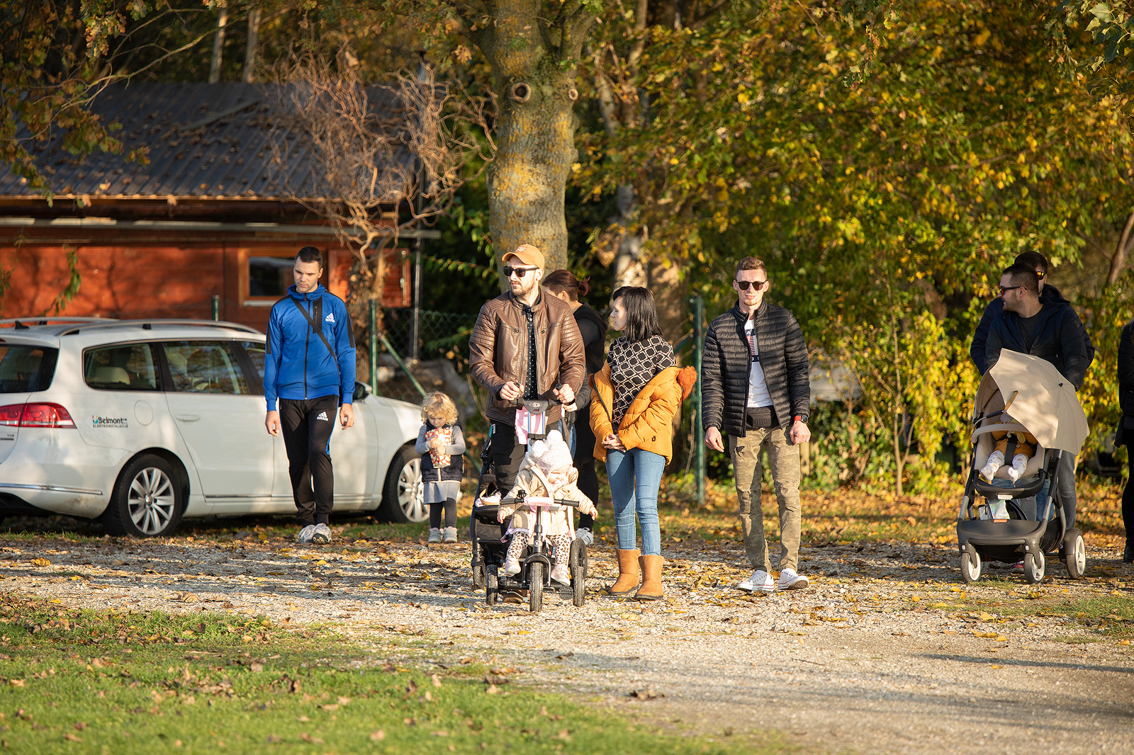 Klikom po Marini (25.10.2020.)