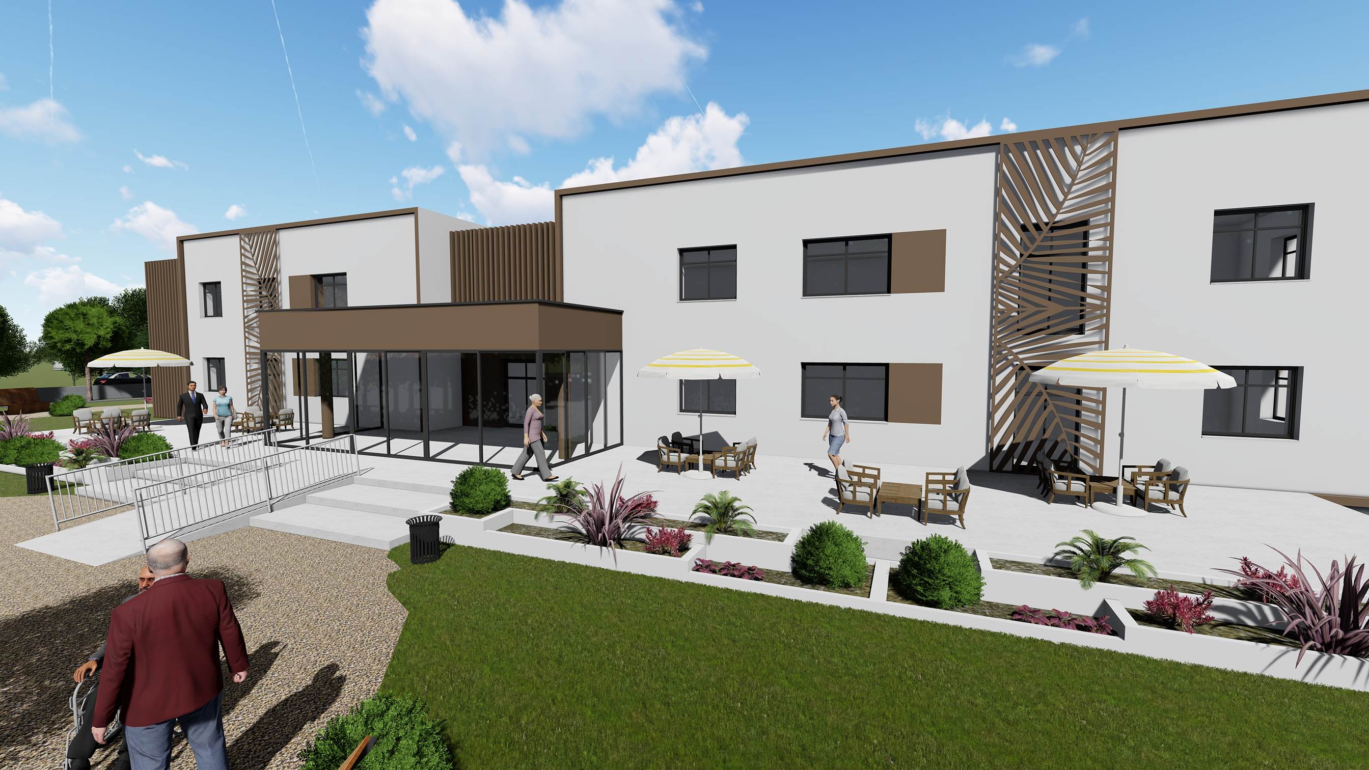 Općina Strahoninec ide u izgradnju doma za starije i nemoćne osobe, evo kako će izgledati!