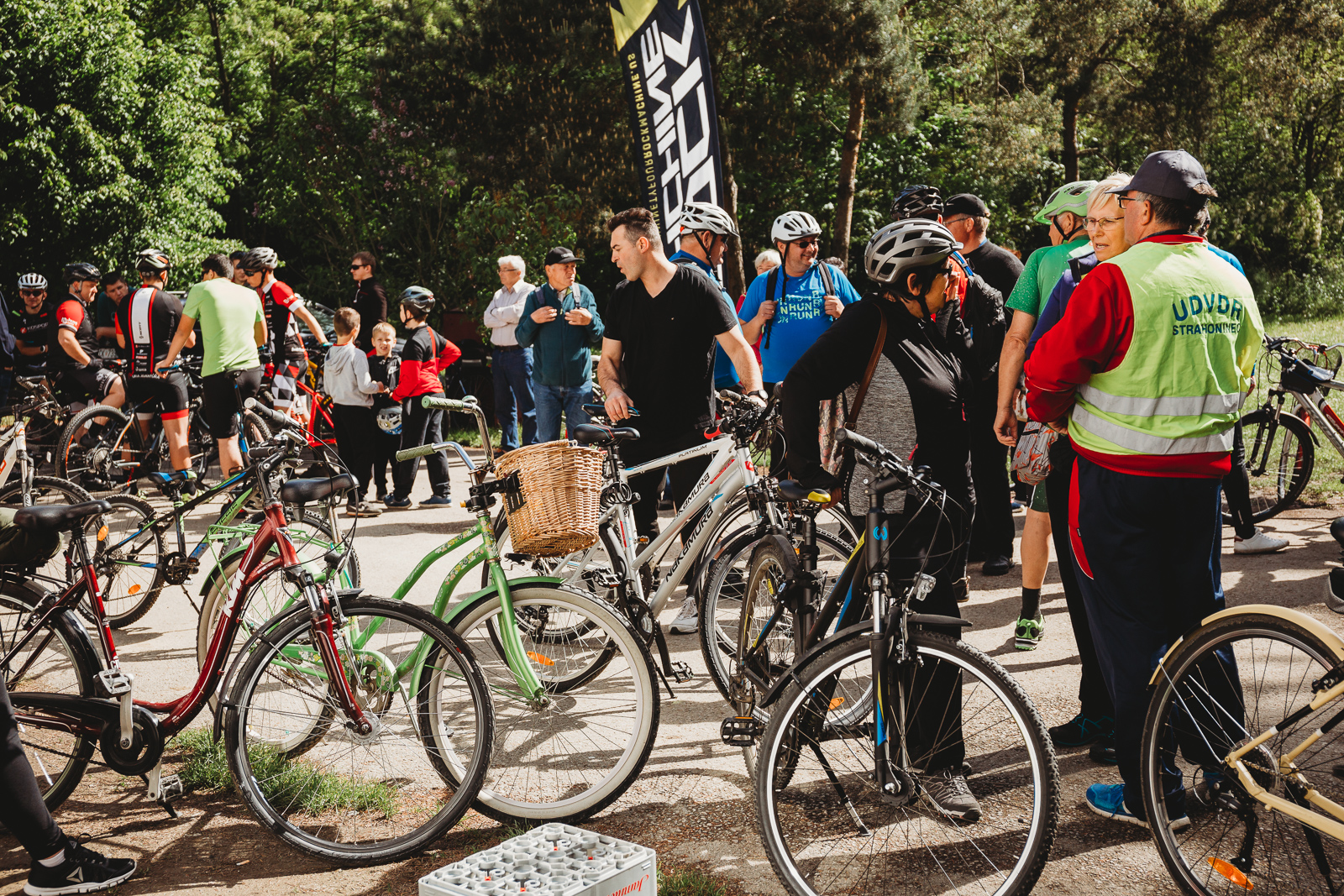 Proljetna biciklijada ‘Stazama općine Nedelišće’