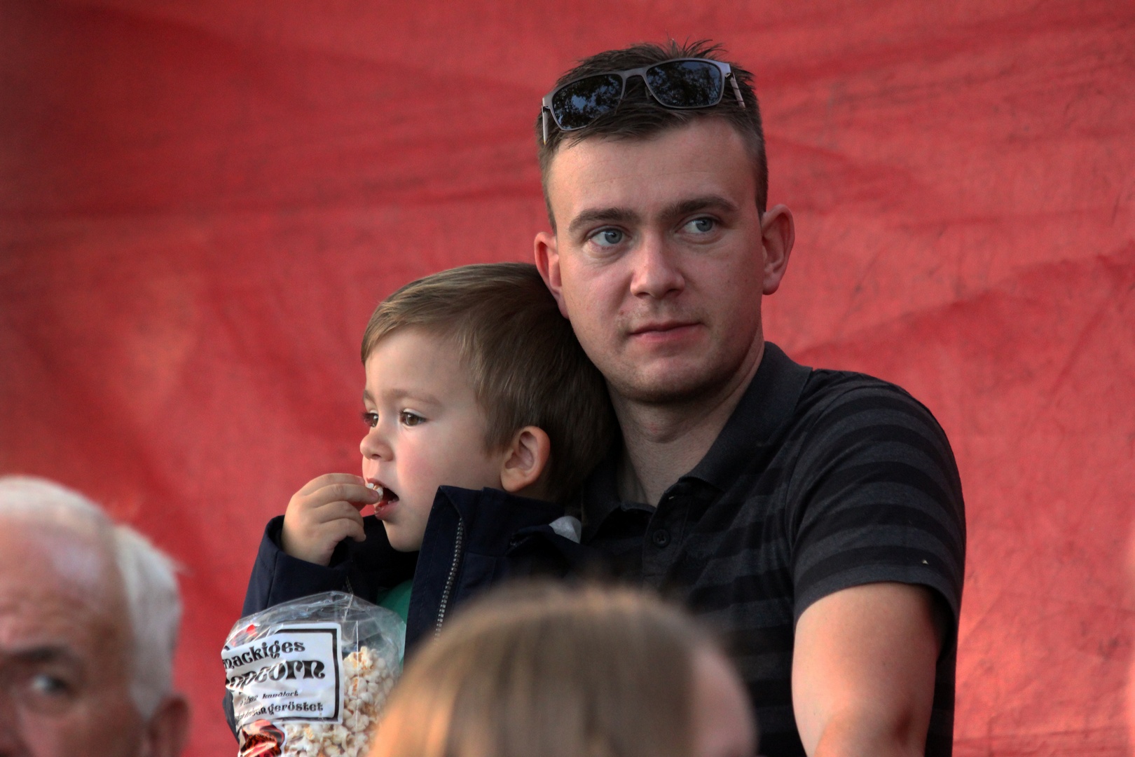 U Čakovcu održan Monster Truck show