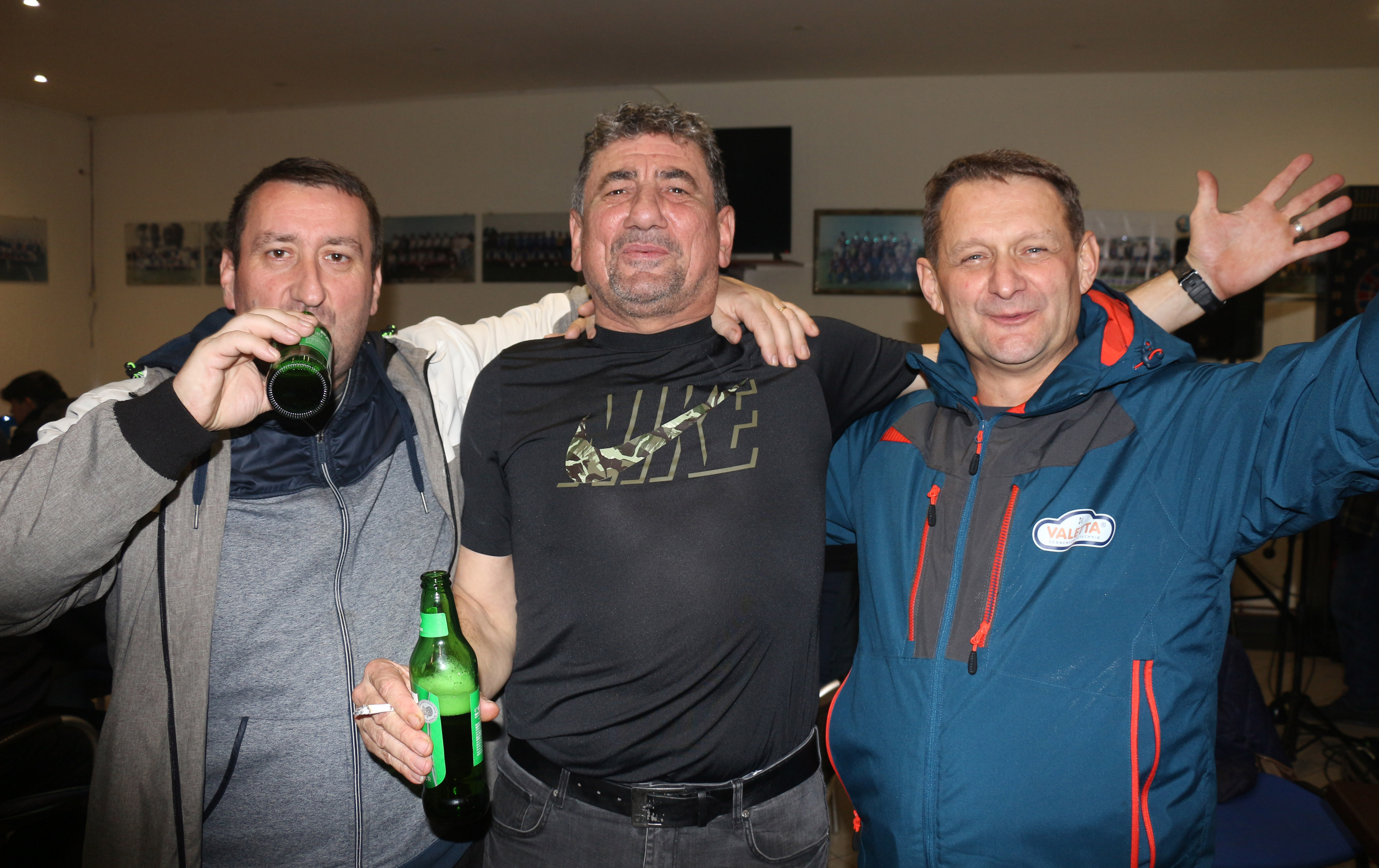 NK Dinamo: Velika fešta u Domašincu