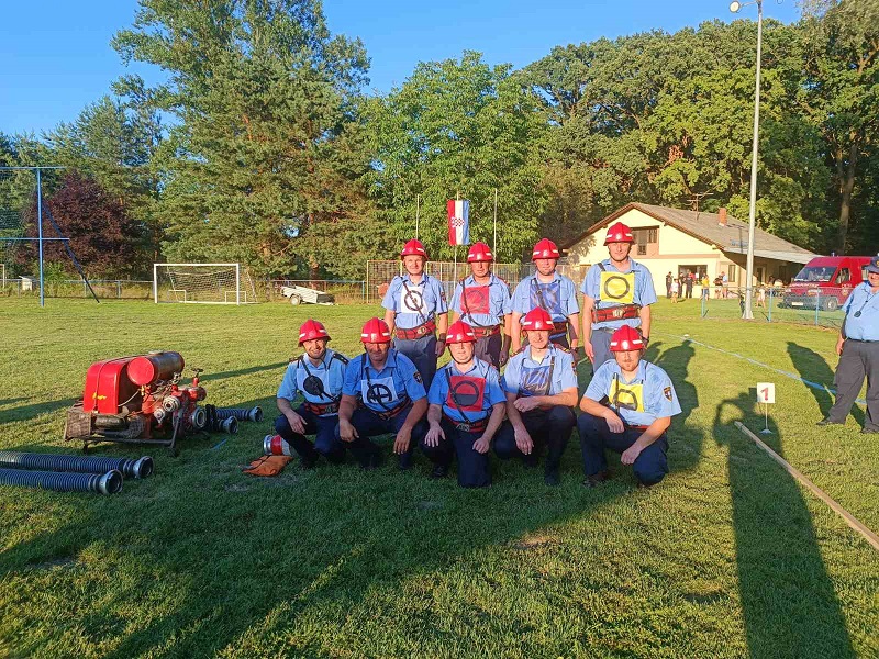 Natjecanje vatrogasaca s područja Preloga