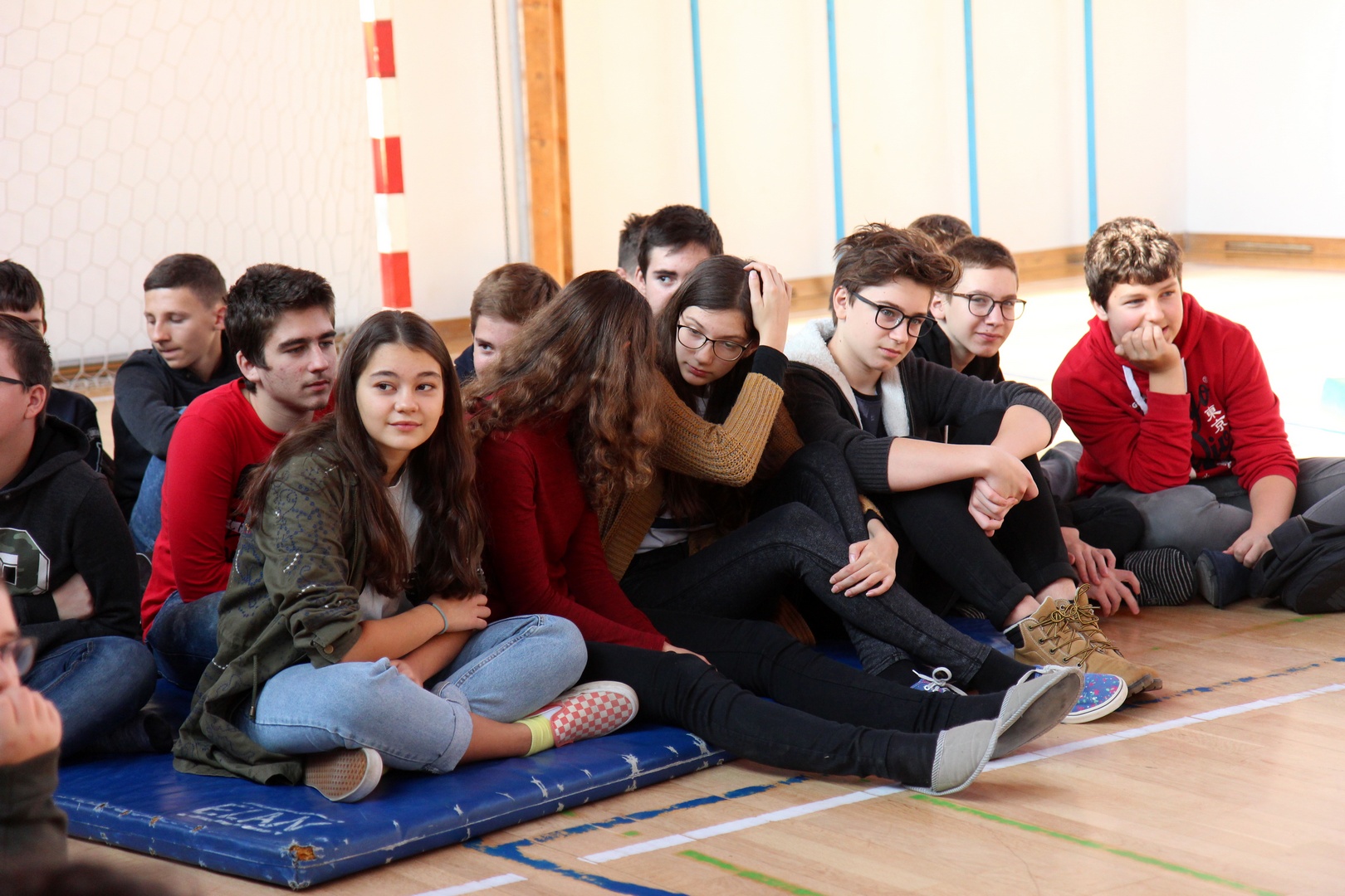 Škola boksa u Čakovcu