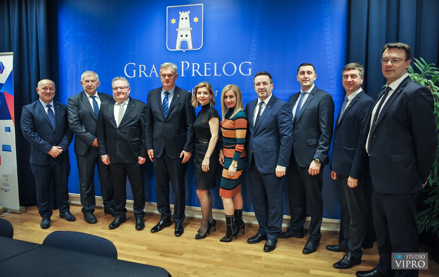 Deset godina Rotary kluba Prelog