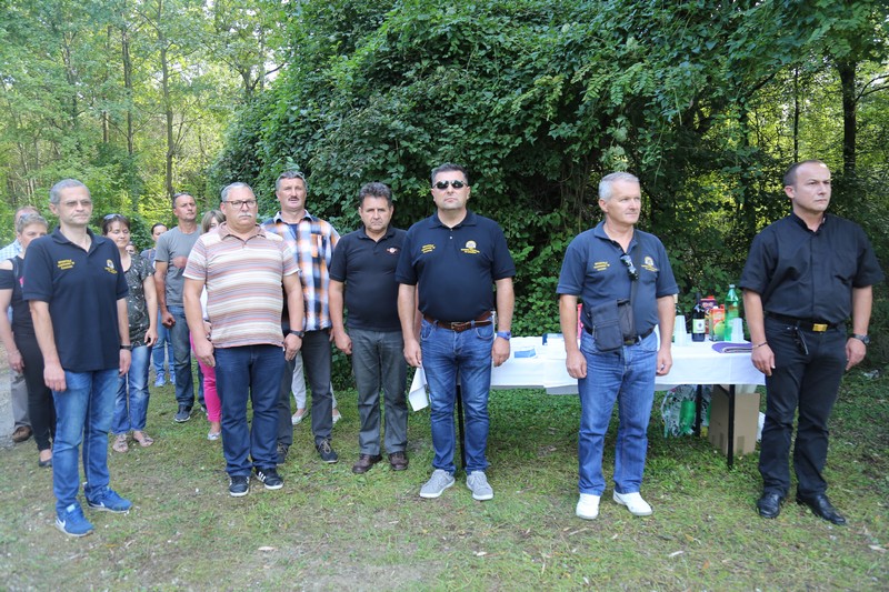 Otvaranje poučne staze u IPA Centru u Gornjem Kuršancu