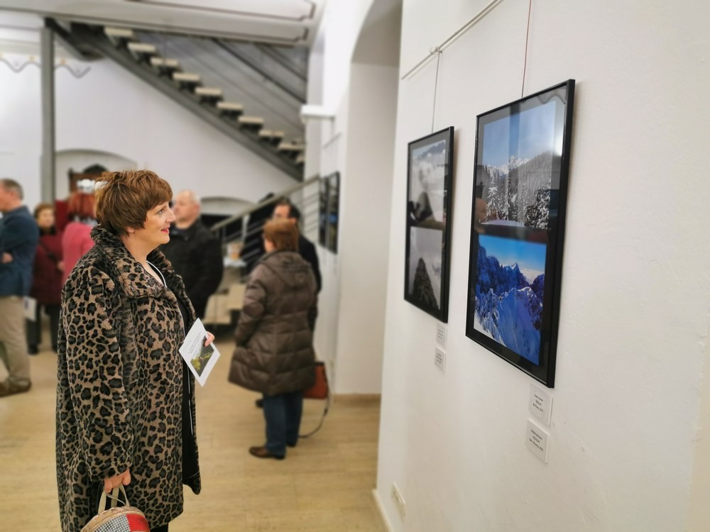 FOTO U zgradi Scheier otvorena 4. izložba fotografija ‘Međimurci u planini’