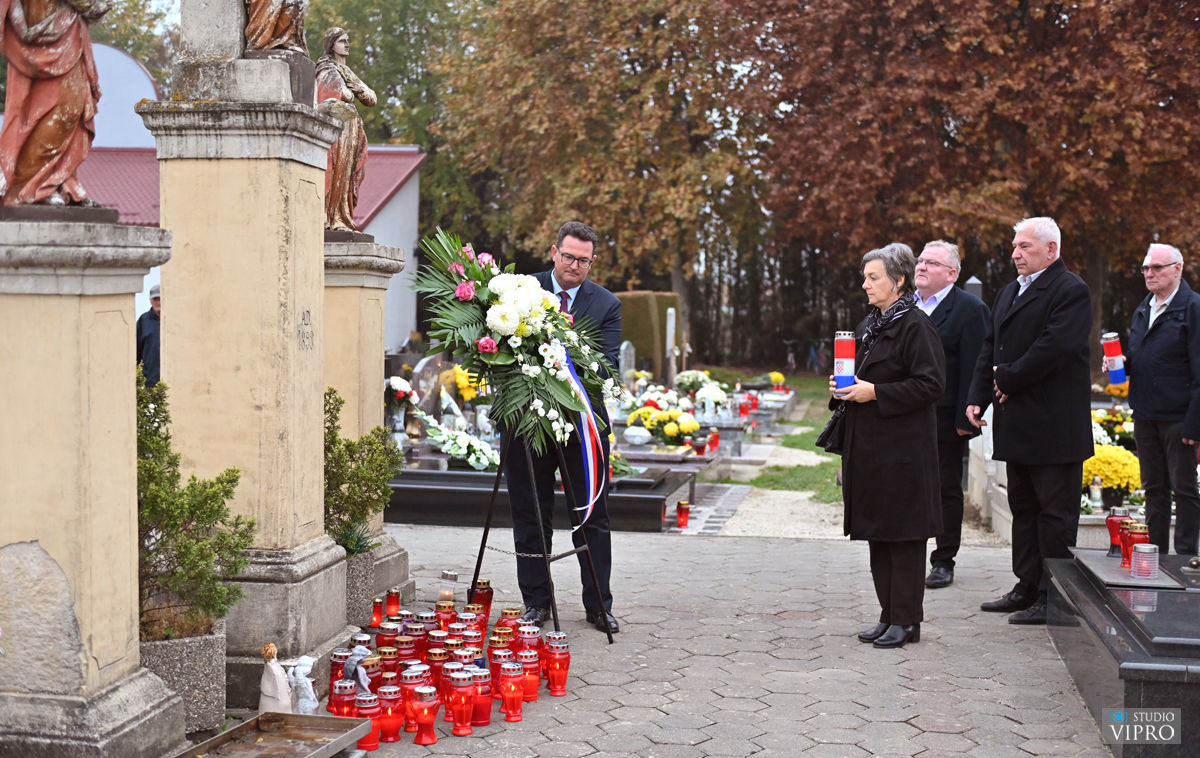 Blagdan Svih Svetih obilježen i na području Grada Preloga