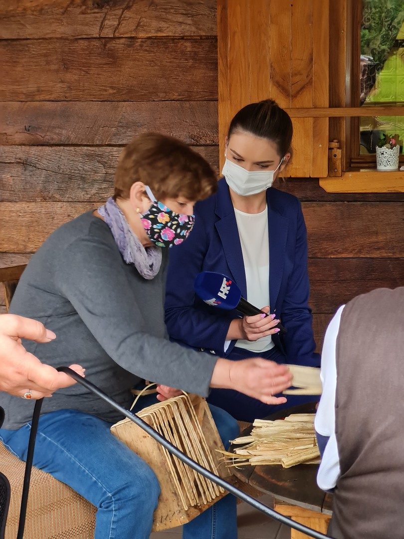 LAG MEĐIMURSKI DOLI I BREGI Cekeri na ‘Dobro jutro, Hrvatska’
