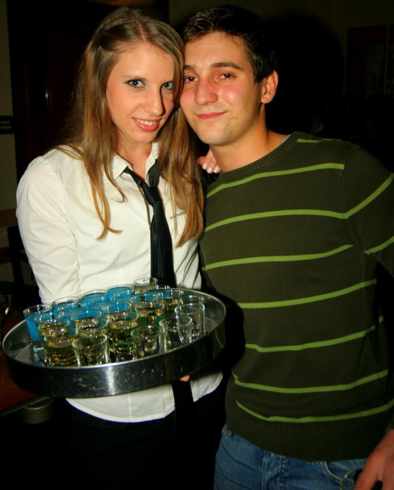 Arcus (Subota, 5.11.2011.)