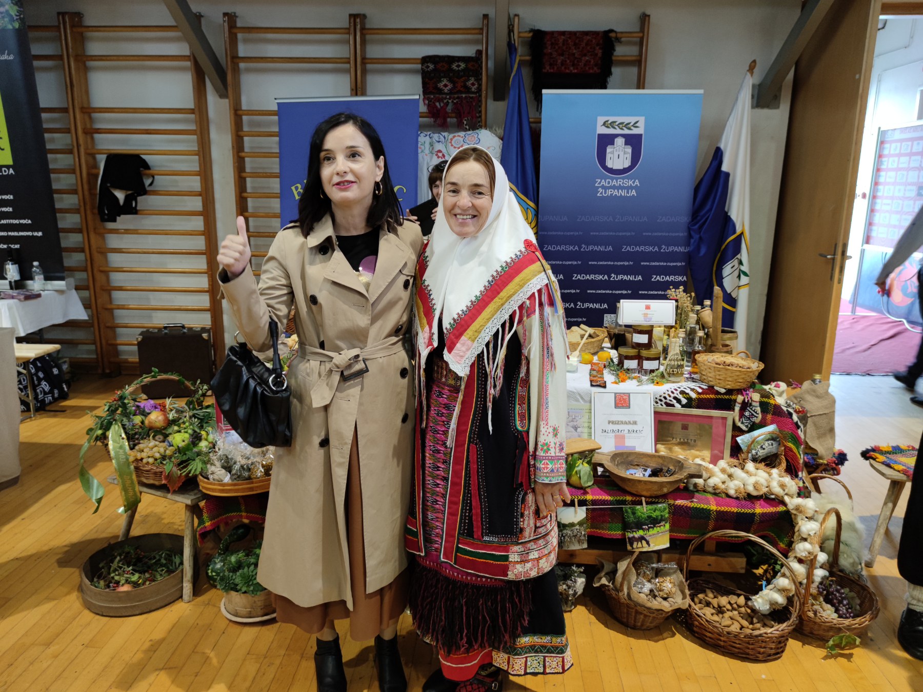 Međimurje ugostilo izbor za najuzorniju hrvatsku seosku ženu