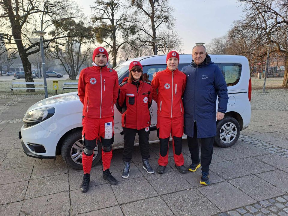 FOTO Održan je veliki trening za Međimurski trail