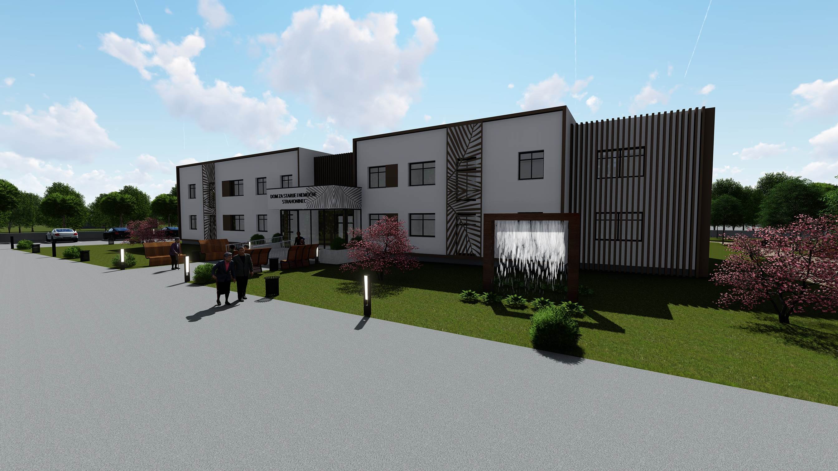 Općina Strahoninec ide u izgradnju doma za starije i nemoćne osobe, evo kako će izgledati!