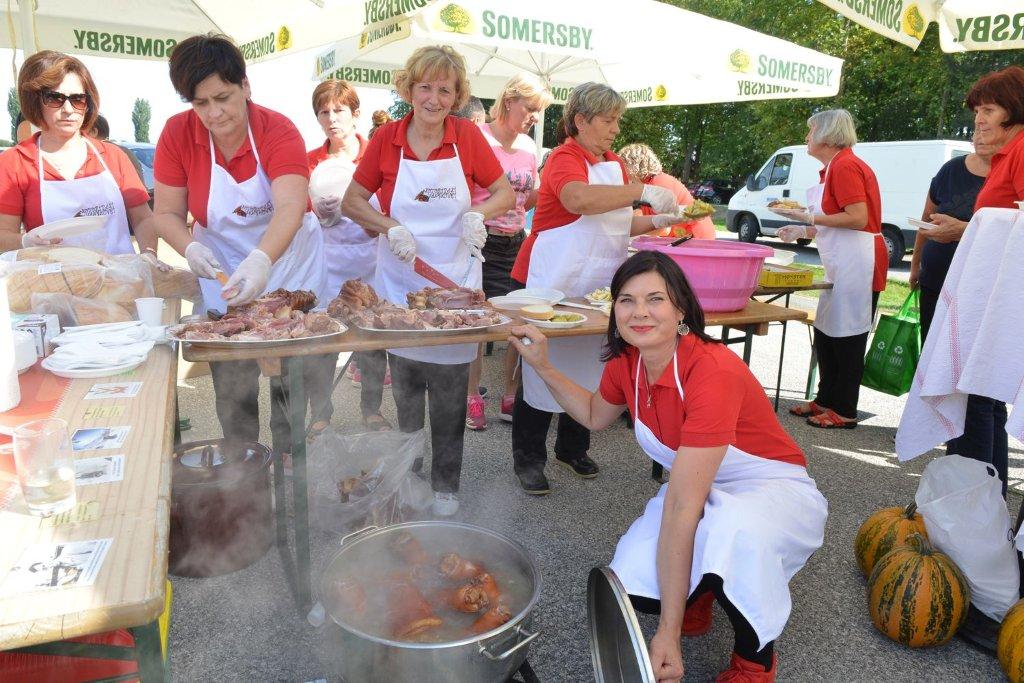 Festival vanjkovci i tradicijskih jela