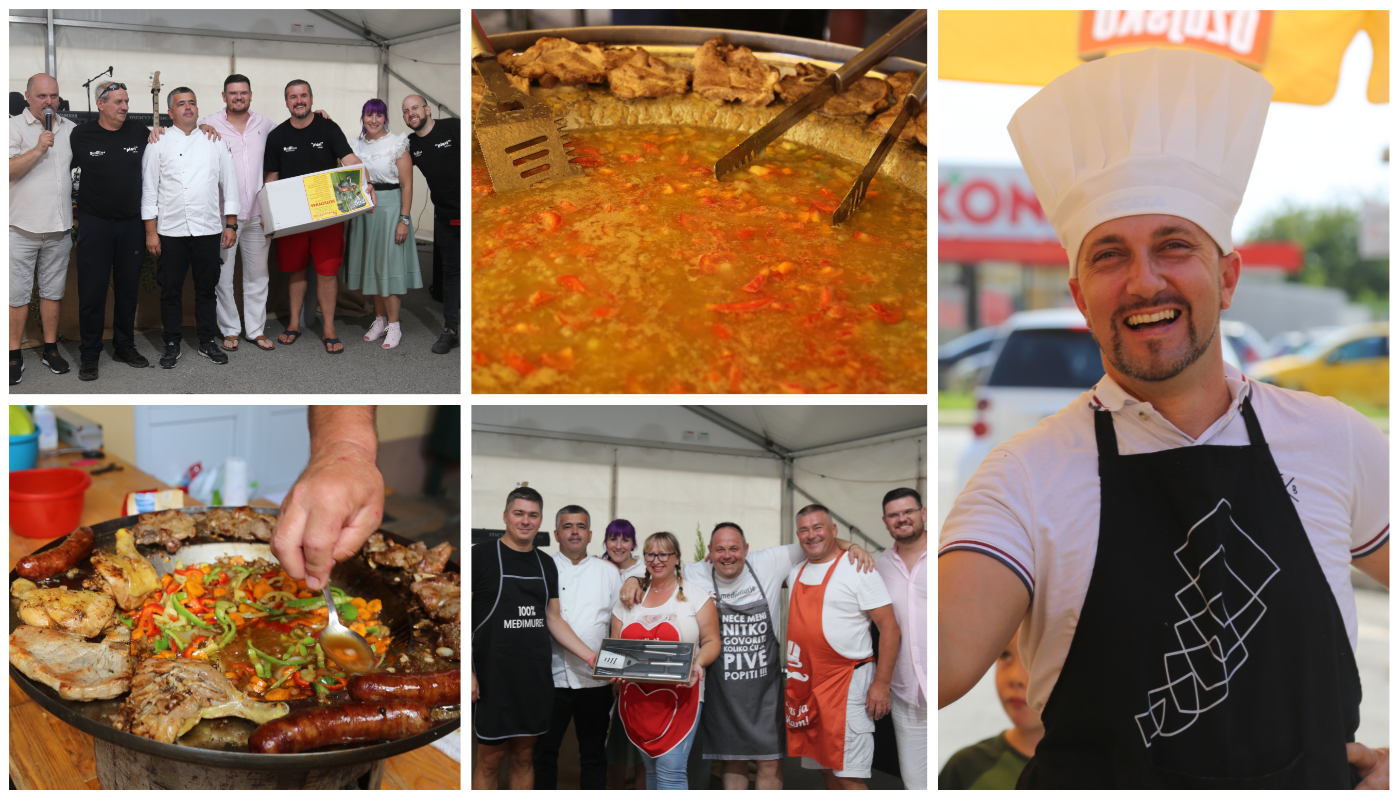 Miris ‘grofovske kotlovine’ u subotu se širio Pribislavcem