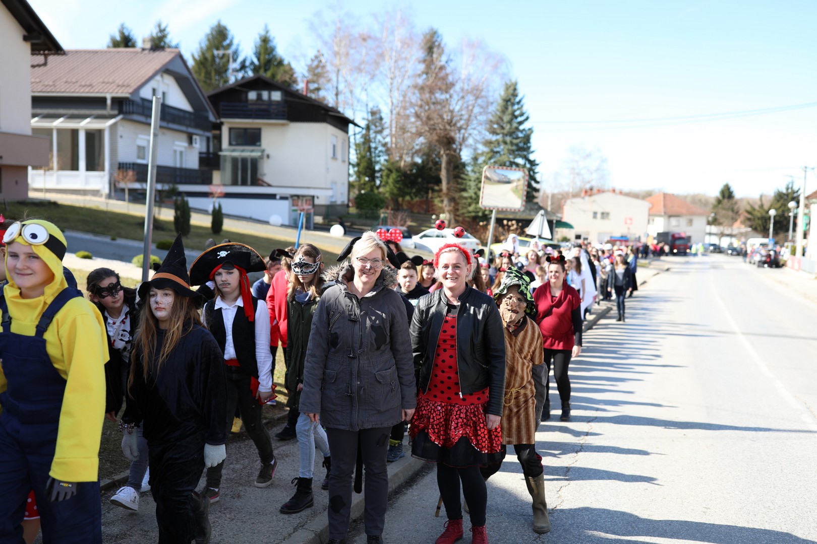 Fašnik u Svetom Martinu na Muri