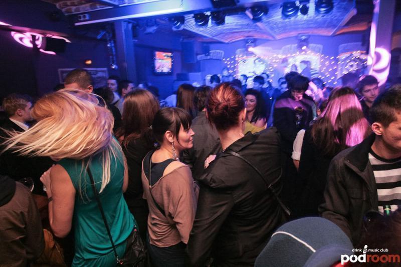 podroom15 Podroom (Subota, 29.12. – RnB & HipHop Night uz DJ NMC)