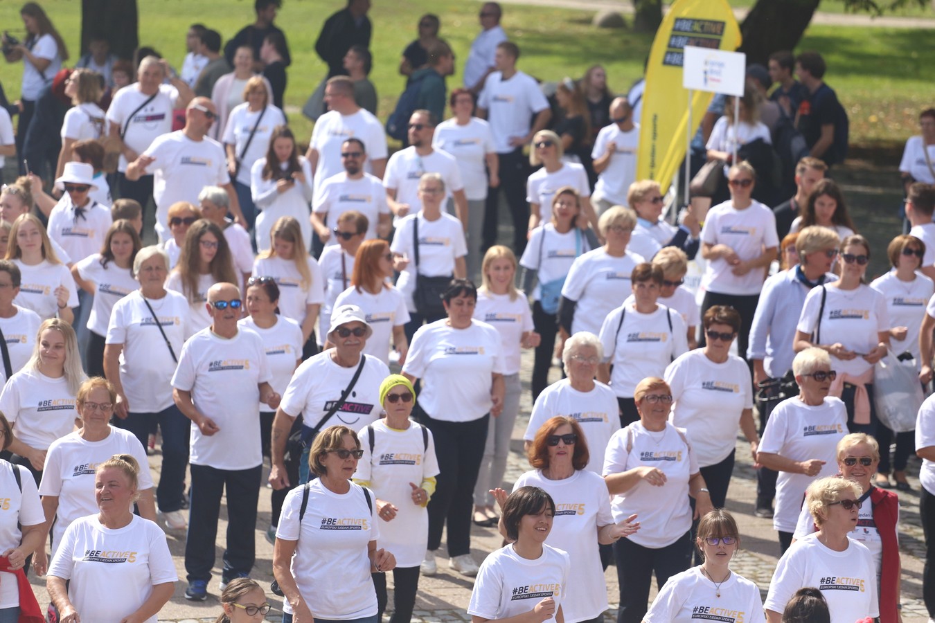 FlashMOVE: Zajednički ples u centru Čakovca