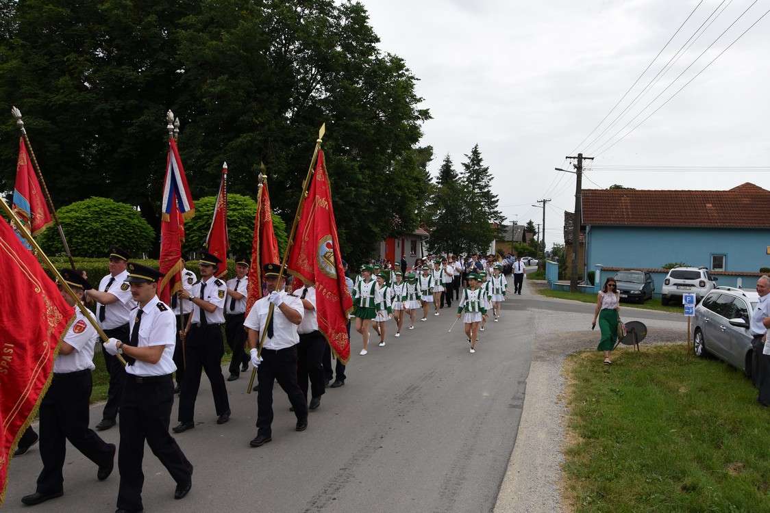 Svečana proslava: Stoti rođendan DVD-a Črečan
