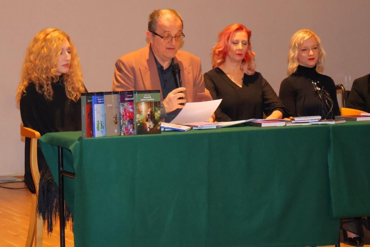 predstavljeno je novo, 21. kolo Biblioteke “Insula”