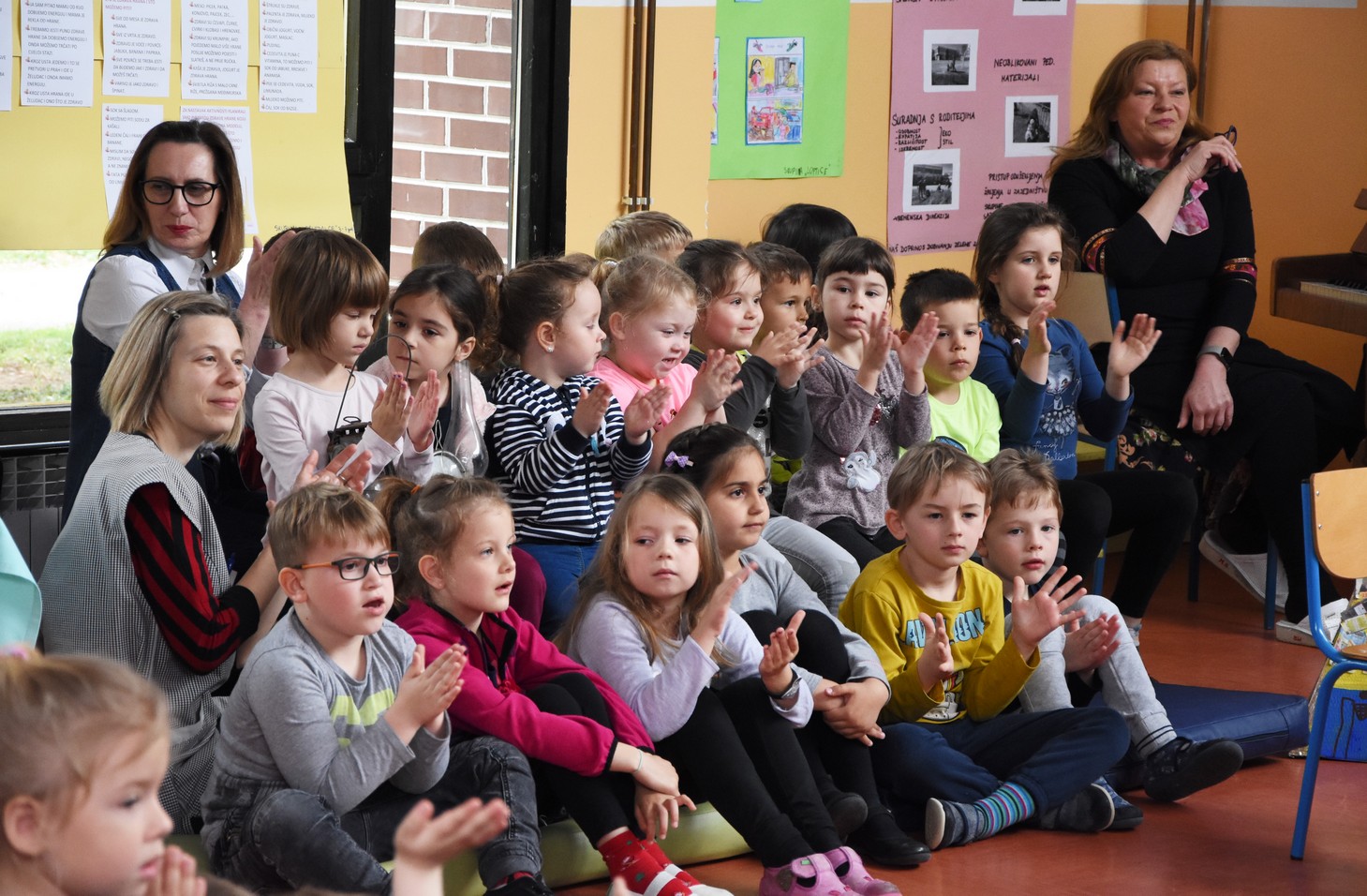 Eko projektni dan u Dječjem vrtiću Cipelica