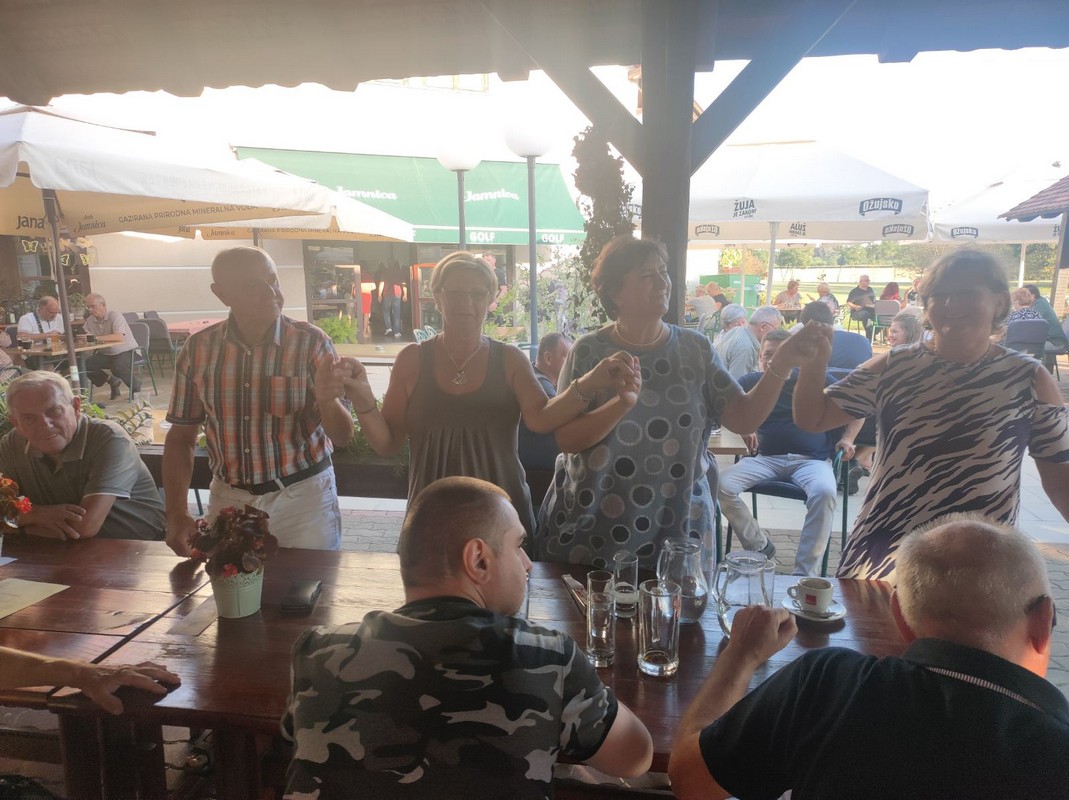 Dani piva u Hotelu Golf