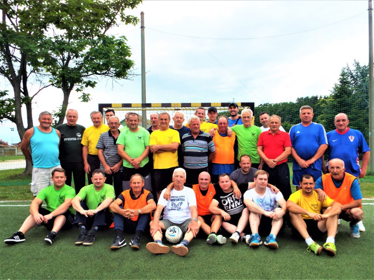 Druženje Mostišćara u Belici traje već 47 godina