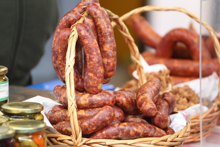 U Nedelišću otvorena sajamska priredba ‘Mesap jesen 2018.’