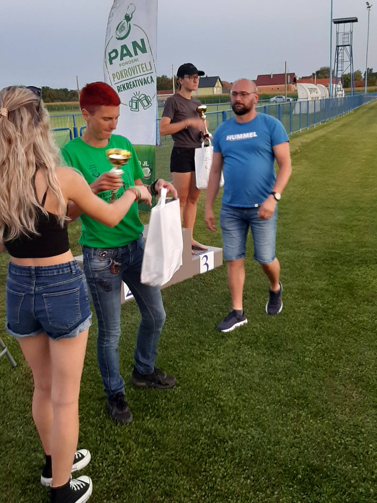 DOMAŠINEC Održana 5. utrka ‘Murščak’