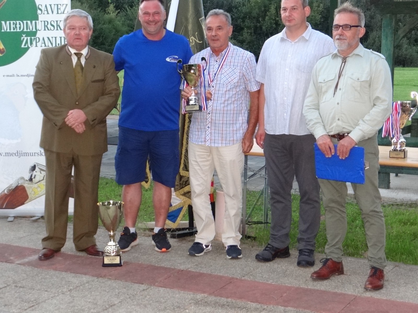 FOTO Održana svečanost lovnog streljaštva u Međimurju: Pobjednik prvestva je LD Zec!