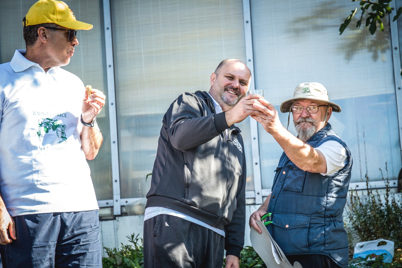 HUMANO I VESELO Radio gorice za Katružu – humanitarna akcija za bolesne Međimurce