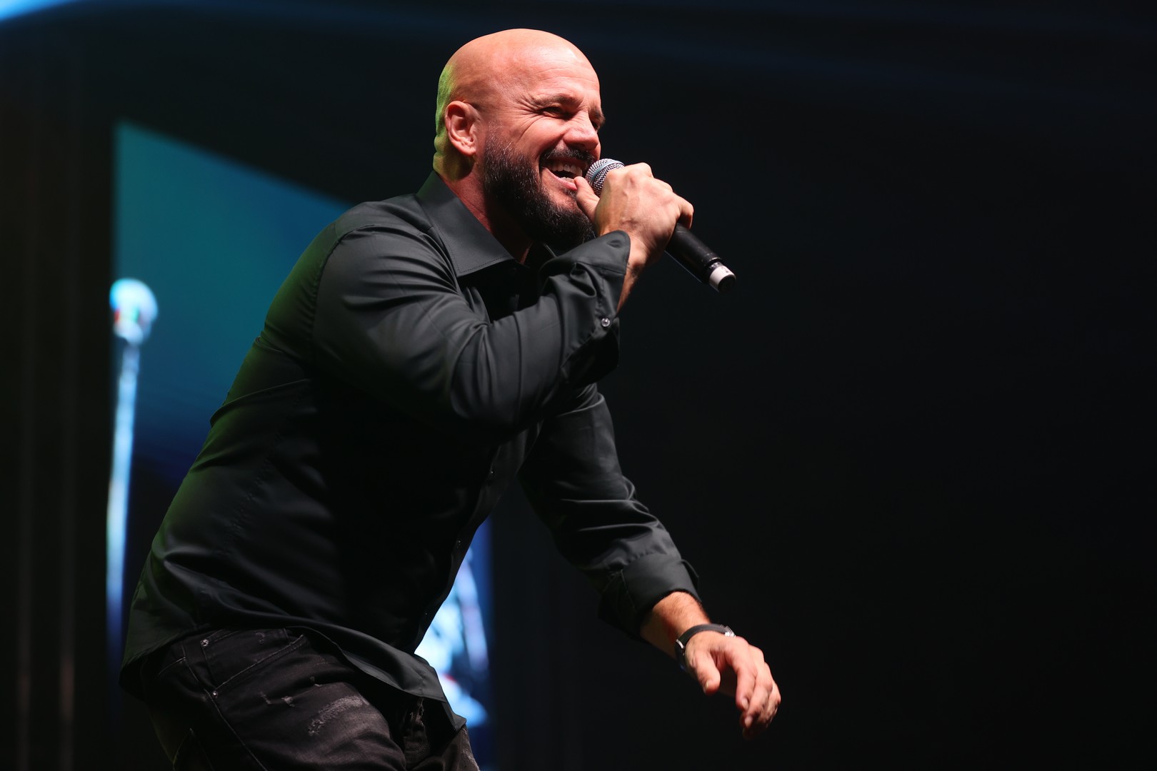 FOTO/VIDEO Grupa Magazin i Boban Rajović otjerali kišnu i tmurnu atmosferu iz Čakovca