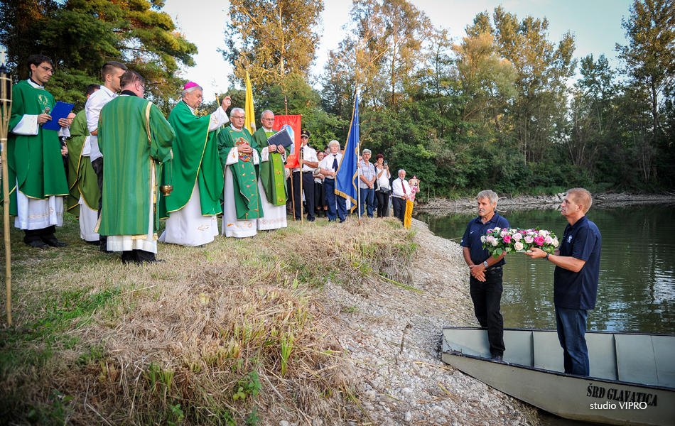 Obilježena 65. godišnjica tragedije na Dravi