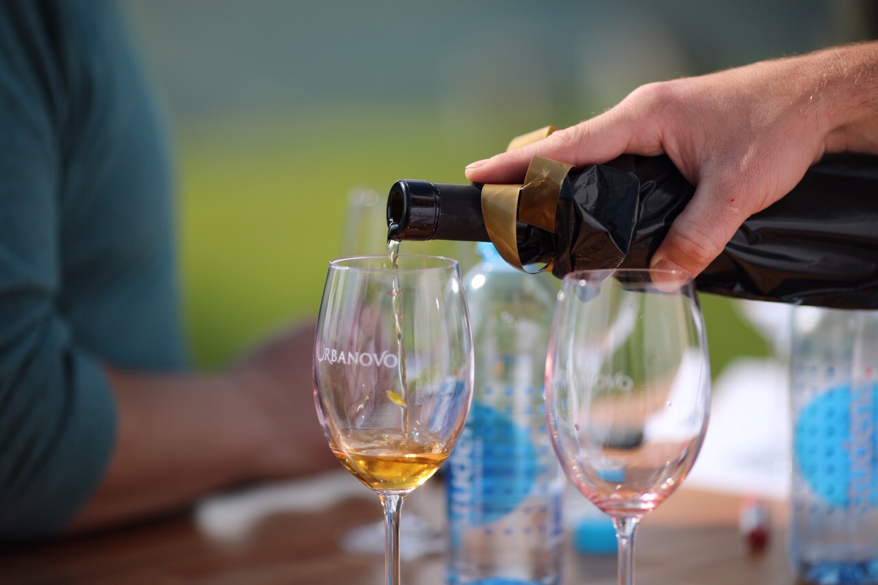 Drugi dan jubilarnog dvadesetog Urbanova