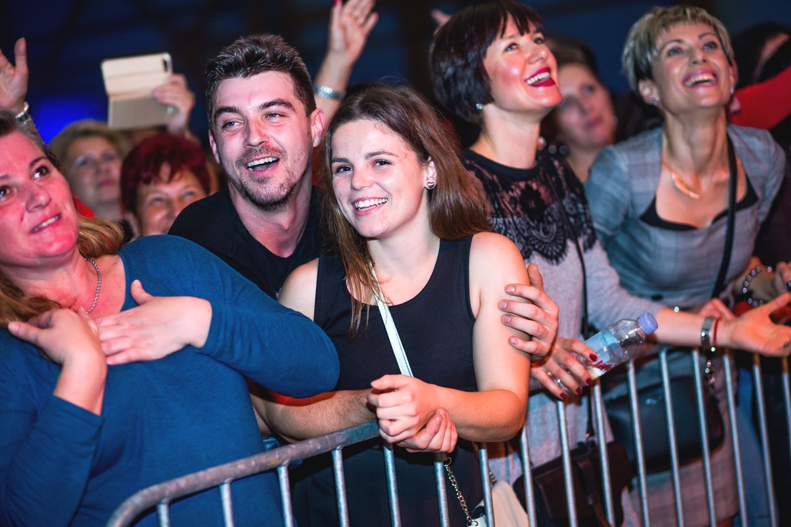 Koncert Miroslava Ilića na Mesapu u Nedelišću