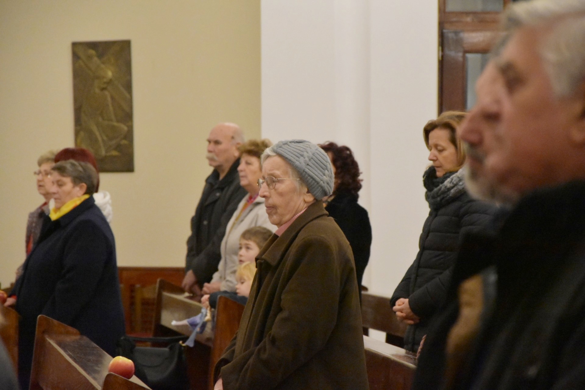 Obilježavanje Dana svetog Blaža uz blagoslov grla