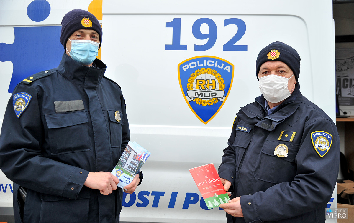 Akcija ‘Mir i dobro’ u predstavljena Prelogu