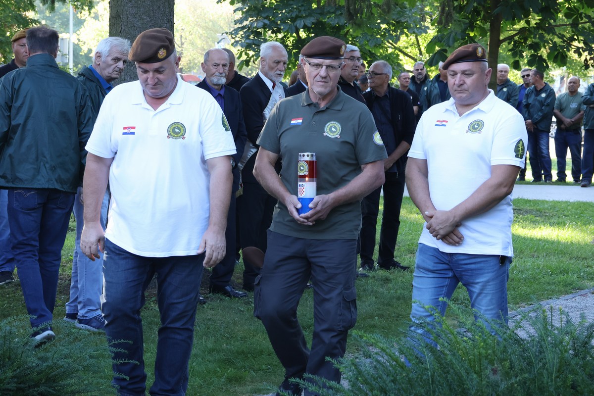 DAN BRANITELJA Svečano obilježena 32. obljetnica oslobođenja Međimurja 1991.